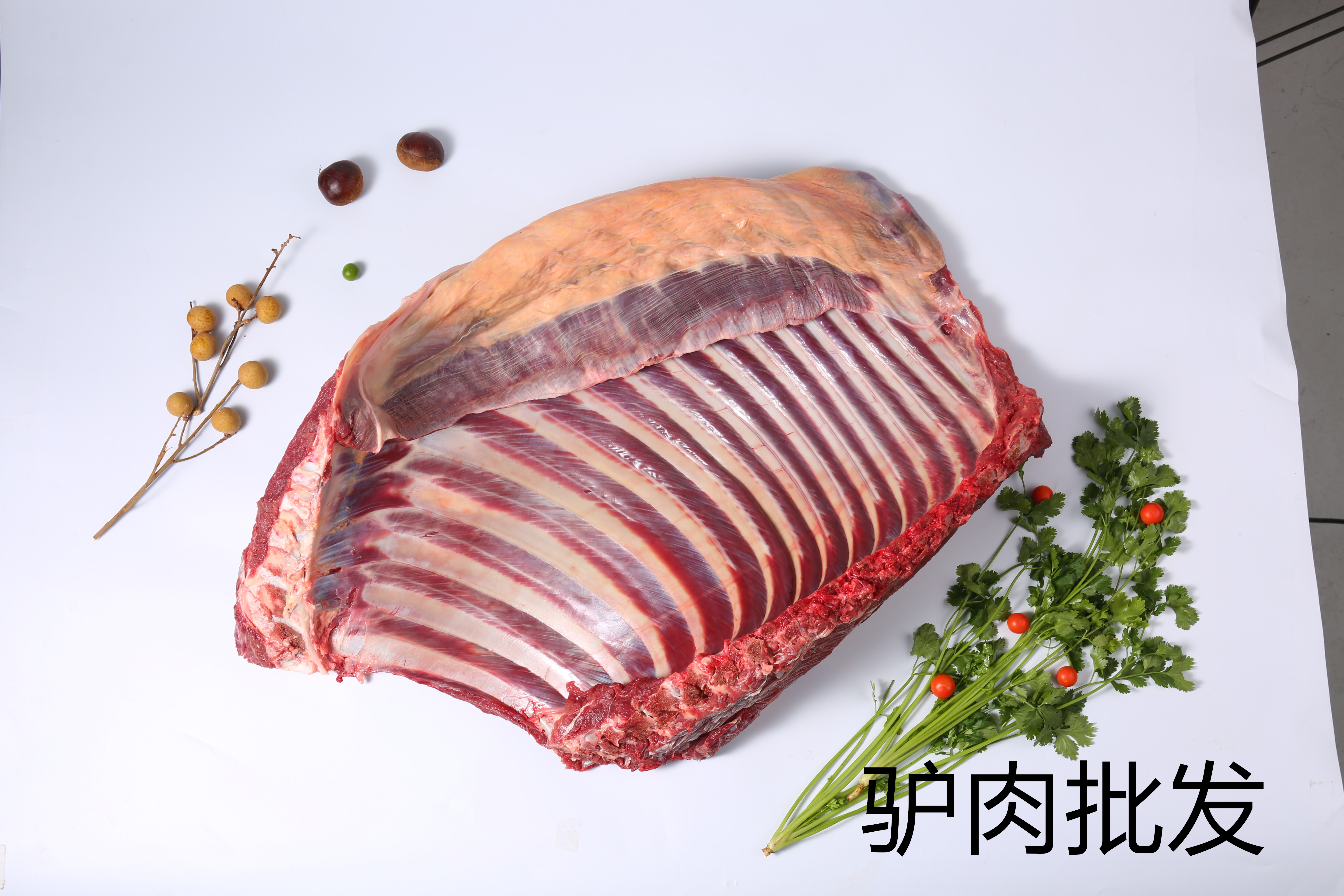 驢肉批發供貨商供應的驢肉純不純？